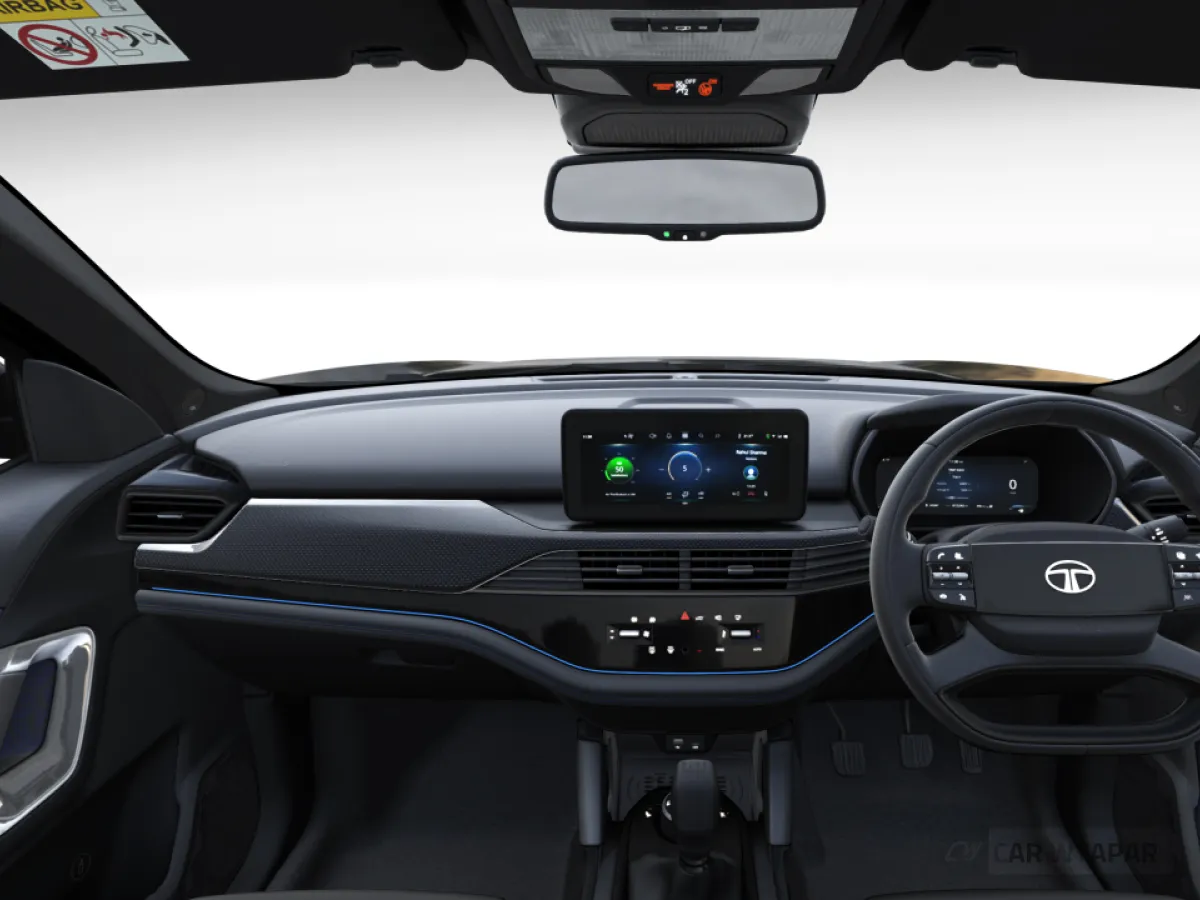 Tata Harrier Adventure X Plus Kryotec Dark AT